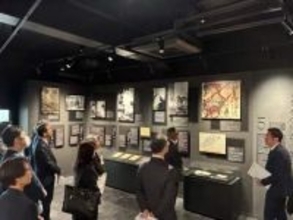 岡山出身・故蜂谷医師が治療活動　被爆建物「外来棟」平和資料館に 広島