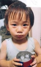 2歳男児が行方不明 矢掛　井原署が情報提供呼びかけ