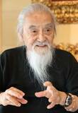 「高橋秀さん死去　 文化功労者、抽象表現で国際的評価」の画像1