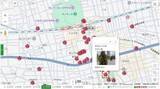 「福山の「ばら花壇」地図サイトで案内　市が306カ所公開、写真や説明文も」の画像1