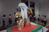 「彫刻家・平櫛田中の生涯を紙芝居に　福山の顕彰会と中学生が協力し制作」の画像1