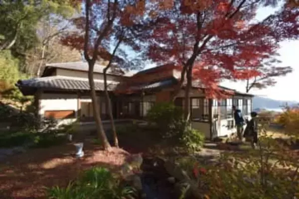 福山・鞆の浦「後山山荘」に脚光　環境工学追究、国際建築祭機に