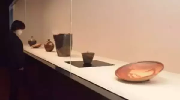 備前焼作家 情熱の逸品　市美術館特別展 25日まで