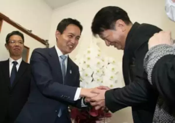 平沼氏「強く豊かな国にする」　衆院選比例中国で当確