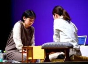 伊藤女流四段勝ちタイに　倉敷藤花戦3番勝負第2局