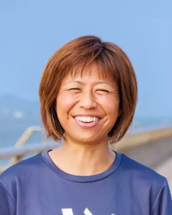 福士加代子さん講師の陸上教室　天満屋が募集