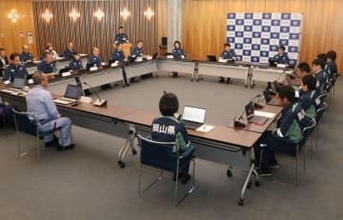 津山の養鶏場で鳥インフル疑い　高病原性なら今季県内初