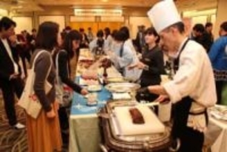 大阪で岡山観光PRキャンペーン　牛肉グルメやアート、温泉紹介