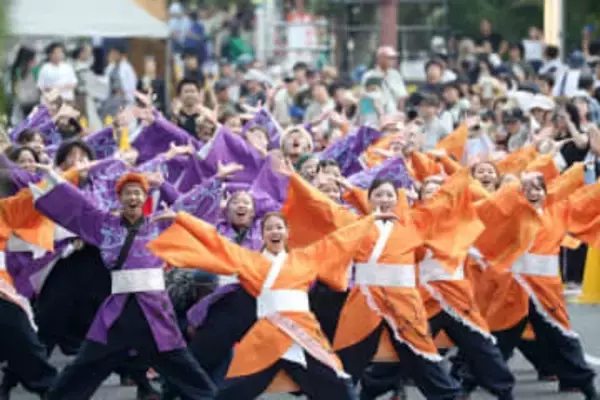 うらじゃ8月22、23日に開催　桃太郎まつり運営委が発表