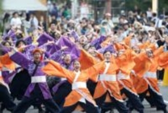 うらじゃ8月22、23日に開催　桃太郎まつり運営委が発表