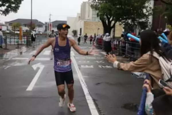 おかやまマラソン 外国人ランナー定着　過去最多の14カ国・地域から260人 さらなる枠拡大に悩み