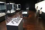 「華やか、優美な近代西洋陶磁　備前市美術館の特別展会期中盤」の画像1