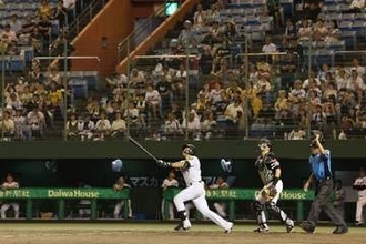 若手の打撃戦7457人満喫 倉敷でファーム「阪神ーソフトB」
