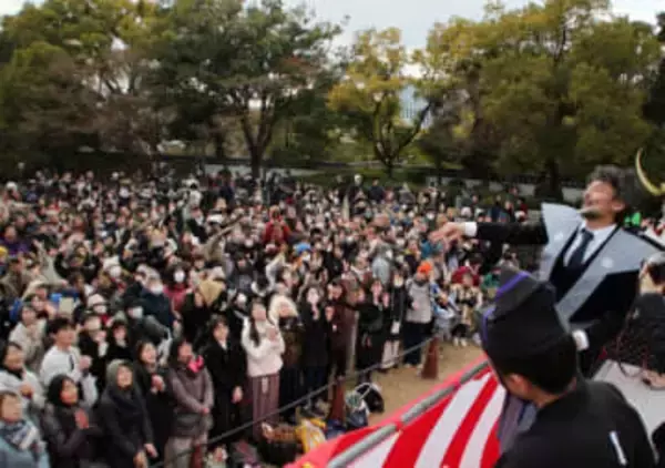 山口馬木也「威厳を見せたい」 「豊臣兄弟！」柴田勝家演じる