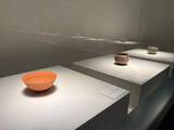 「「土のコトダマ」を引き出す　栃木・益子で備前焼作家・金重有邦展」の画像1
