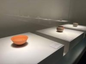 「土のコトダマ」を引き出す　栃木・益子で備前焼作家・金重有邦展
