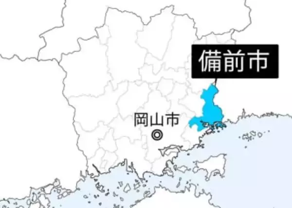 備前市の飲食店で食中毒　男女6人が下痢や嘔吐訴え