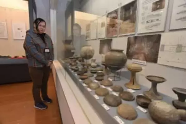 国史跡・二子塚古墳築造の背景探る　福山・しんいち博物館で企画展