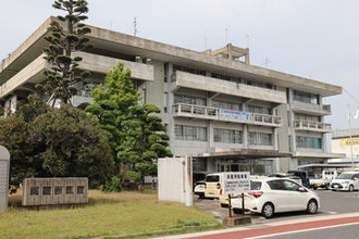 資産等報告書公開されず　玉野市長、再選時も必要の認識なく