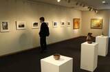 「隔離政策下の暮らし 写真や絵画で表現　邑久光明園コレクション展 14日までさん太ギャラリー」の画像1