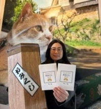 殿からのお告げでよい一年に　高梁でさんじゅーろーおみくじ