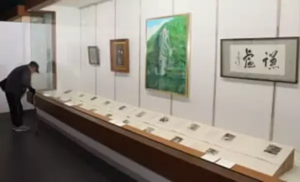 吉備路文化館で「初登場でごめん！ 展」　総社、未展示の収蔵品紹介