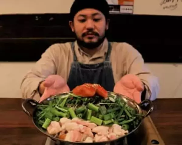 そずりやもつ 津山の冬は鍋料理　22店で「まつり」開催