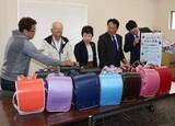 「ランドセル必要な家庭に　玉野LCが25、26日にリユース会」の画像1