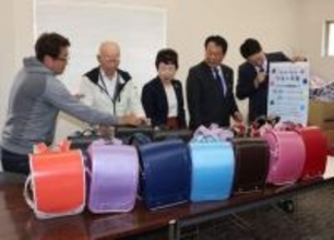 ランドセル必要な家庭に　玉野LCが25、26日にリユース会