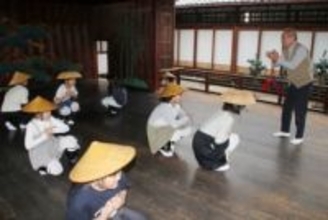 円熟の狂言を披露 半生かけて磨く　15日、田賀屋 傘寿記念狂言会