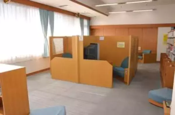 歓談もできる学習スペース新設へ　津山市立図書館、27年2月供用開始目指す