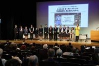 食と農の未来を考えるシンポ　岡山で事業者や高校生ら発表