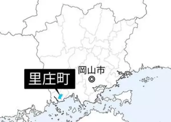 焼けた車内で性別不明の遺体発見 里庄町・虚空蔵菩薩駐車場 玉島署が状況調べる