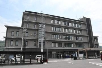 高梁市文学選奨 作品寄せて　市教委など