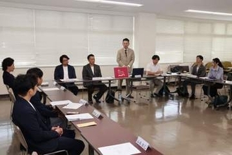 津山市出身B’z稲葉さん 古里ソロライブ（9月22、23日）まで3カ月　市民ら機運醸成やファンおもてなしへ準備