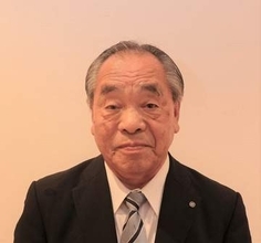 小倉新庄村長 今期限りで引退へ