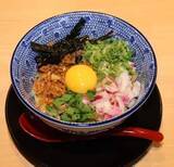 「「福山混ぜそば」新たなご当地麺に　卵、豚肉、ノリ…地元食材使い新店」の画像1