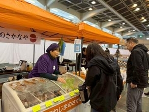 再興目指す「輪島朝市」 岡山に出張　11月1日 西大寺観音院・ビアフェスタ