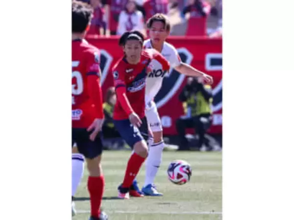 ファジ C大阪の元U22日本代表獲得へ 将来嘱望の「天才レフティー」