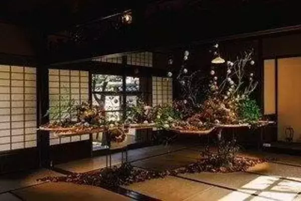 装飾家・能勢さん作品展　倉敷 大橋家住宅 5月2～10日