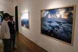 「大台ケ原山の表情活写　奈義 写真家三橋さん作品展」の画像1