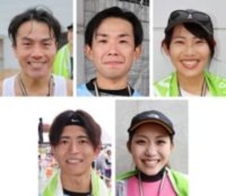 力強くフル完走 ランナー5人の声　おかやまマラソン2025
