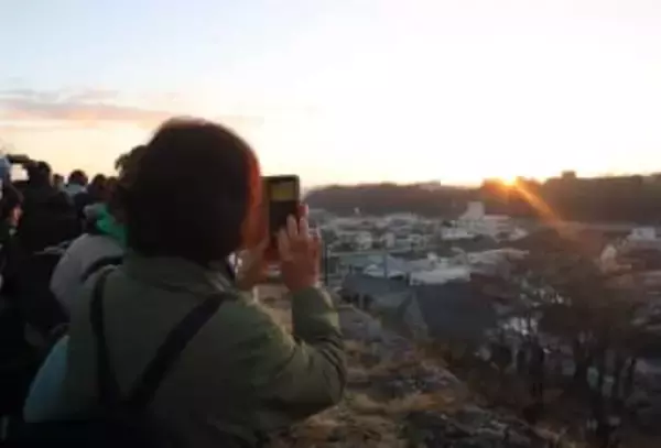 初日の出眺めて年明けを　岡山、広島東部のスポット紹介