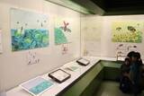 「チョウやトンボ 緻密に表現　倉敷 自然史博物館で絵本画展」の画像1