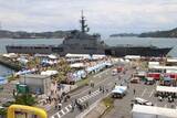 「海、船、港 親しんで 16、17日、玉野・港フェス　海自艦公開など」の画像1