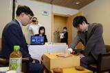 「【速報】碁聖戦 井山碁聖が6連覇　佐田七段敗れる」の画像1