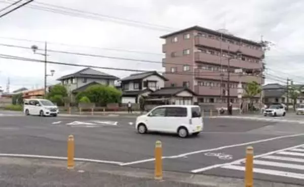 総社・陥没恐れの市道交差点　復旧工事完了で3カ月ぶり通行止め全面解除