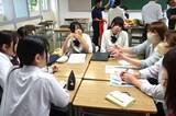 「こども食堂 生徒が運営に参加　倉敷・鷲羽高 ジェラート販売など」の画像1