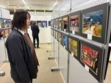 「ふるさと岡山の情景活写　吉備中央・嘉平太記念館で公募写真展」の画像1