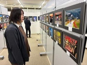 ふるさと岡山の情景活写　吉備中央・嘉平太記念館で公募写真展